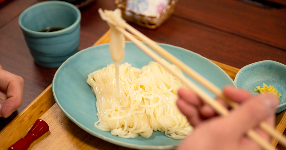 秋田 ｜稲庭うどん、そして稲庭中華製造で人気を博す「佐藤養悦本舗」｜シュープレスマガジン